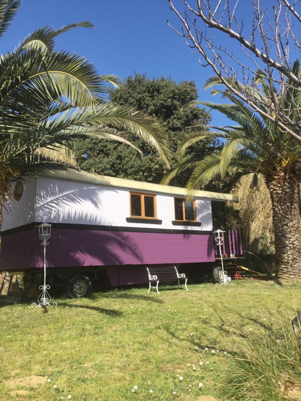 Schwanenvilla Paraza Exterior foto
